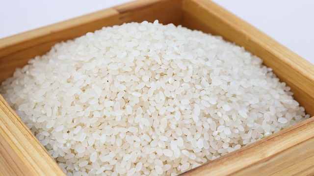 釜飯の釜再利用【原点】米を炊いてみる
